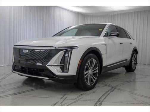 2025 Cadillac LYRIQ Luxury w/1SC