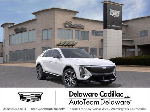 2025 Cadillac LYRIQ Luxury w/1SC