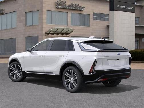 2025 Cadillac LYRIQ Luxury w/1SC
