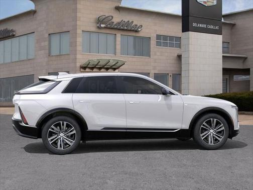 2025 Cadillac LYRIQ Luxury w/1SC