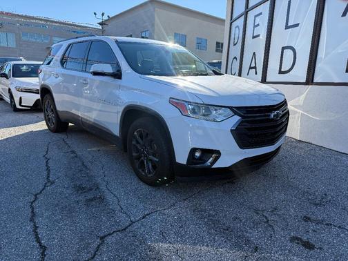 2019 Chevrolet Traverse RS