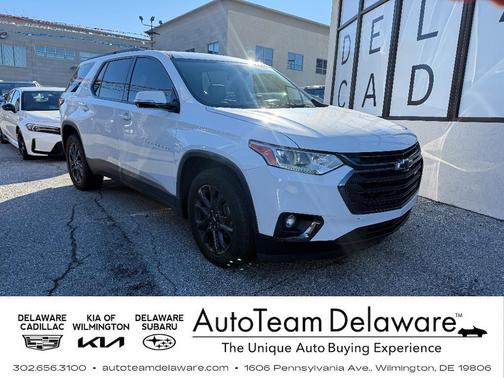 2019 Chevrolet Traverse RS