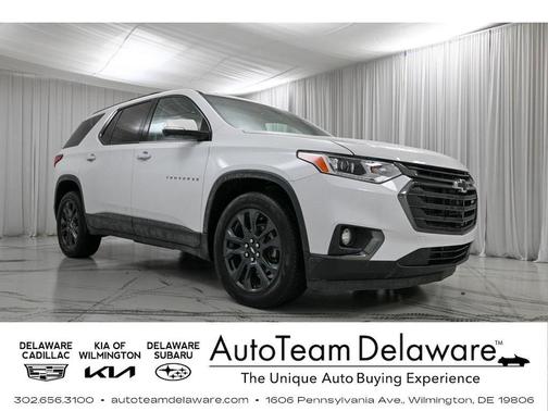 2019 Chevrolet Traverse RS