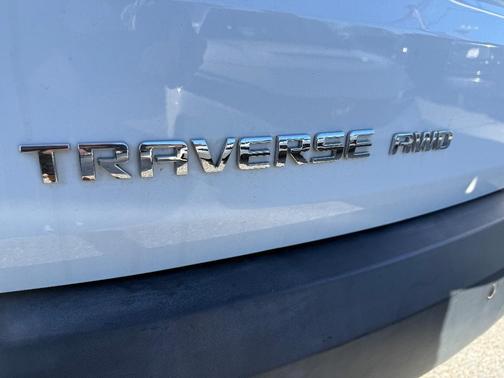 2019 Chevrolet Traverse RS