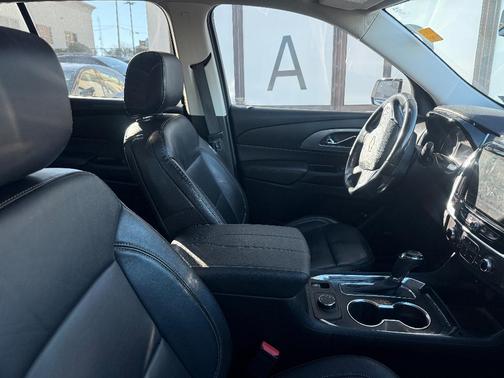 2019 Chevrolet Traverse RS