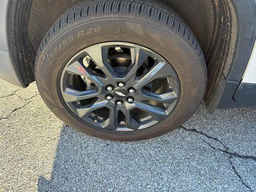 2019 Chevrolet Traverse RS