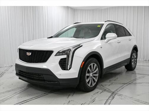 2019 Cadillac XT4 Sport