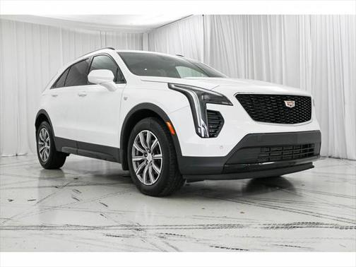 2019 Cadillac XT4 Sport