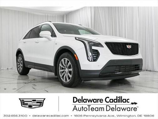 2019 Cadillac XT4 Sport