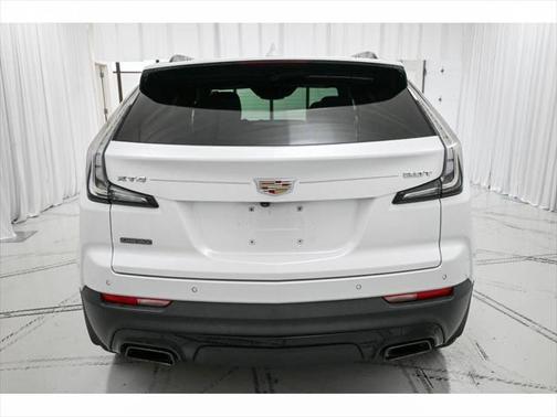 2019 Cadillac XT4 Sport
