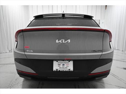 2025 Kia EV6 Light Long Range