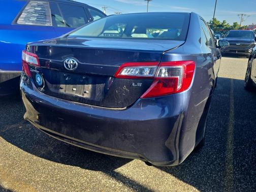 2014 Toyota Camry LE