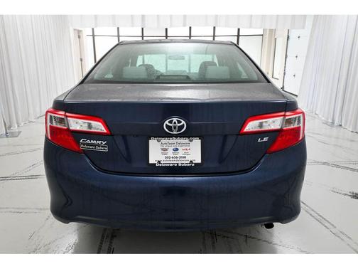 2014 Toyota Camry LE