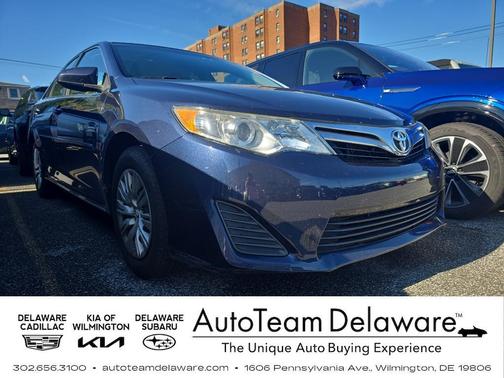 2014 Toyota Camry LE