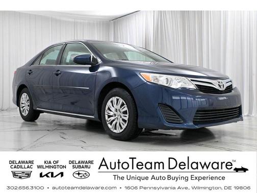 2014 Toyota Camry LE