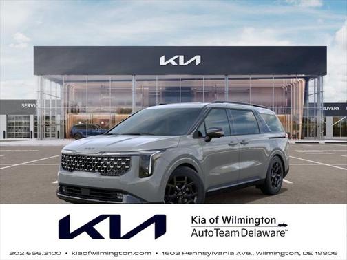 2025 Kia Carnival Hybrid SX