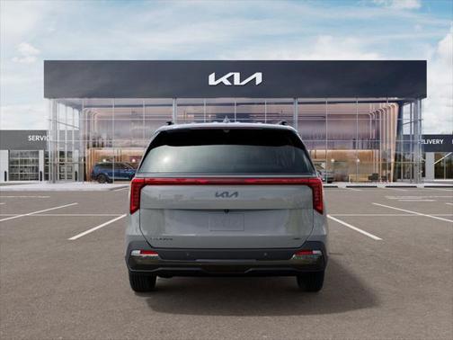 2025 Kia Carnival Hybrid SX