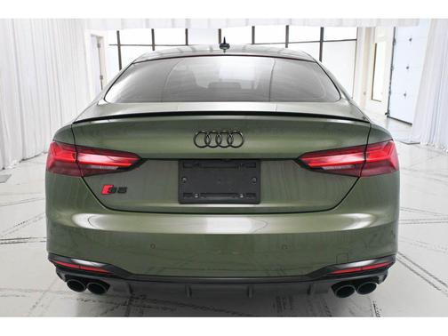 2024 Audi S5 Premium Plus TFSI quattro Tiptronic
