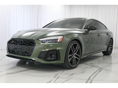 2024 Audi S5 Premium Plus TFSI quattro Tiptronic