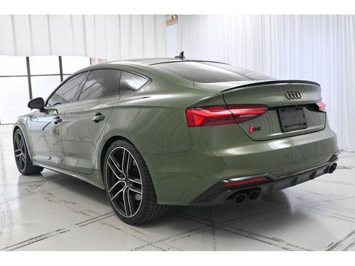 2024 Audi S5 Premium Plus TFSI quattro Tiptronic