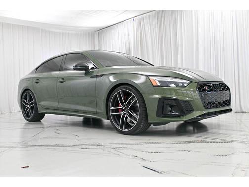 2024 Audi S5 Premium Plus TFSI quattro Tiptronic
