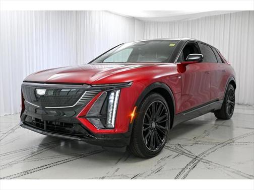 2025 Cadillac LYRIQ Sport w/1SF