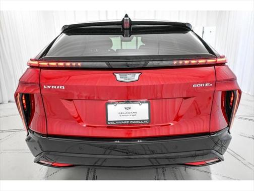 2025 Cadillac LYRIQ Sport w/1SF