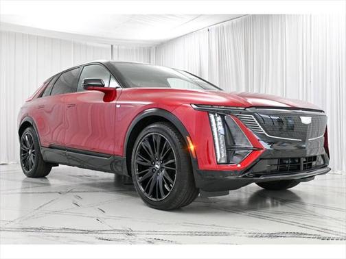 2025 Cadillac LYRIQ Sport w/1SF