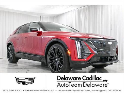 2025 Cadillac LYRIQ Sport w/1SF