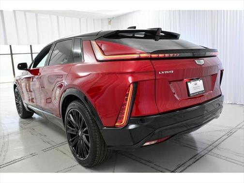 2025 Cadillac LYRIQ Sport w/1SF