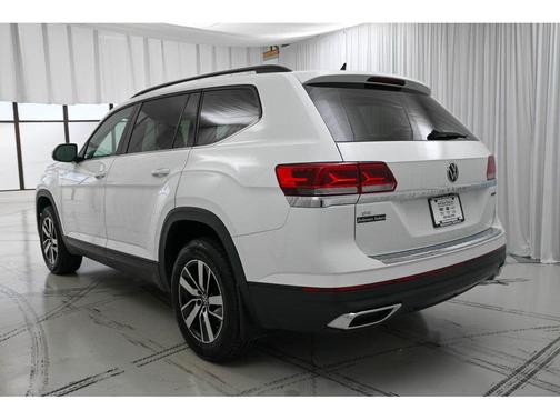 2022 Volkswagen Atlas 2.0T SE