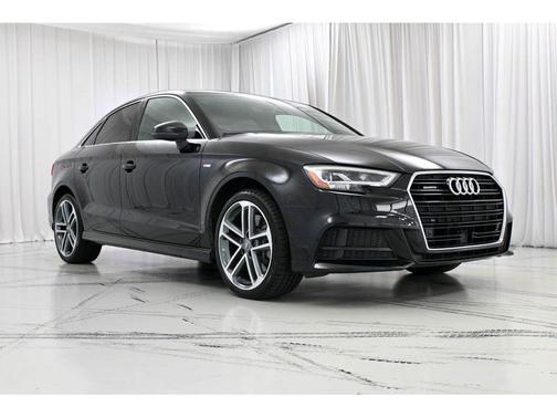 2019 Audi A3 Premium