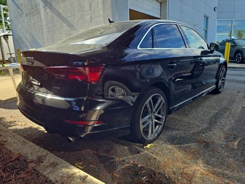 2019 Audi A3 Premium