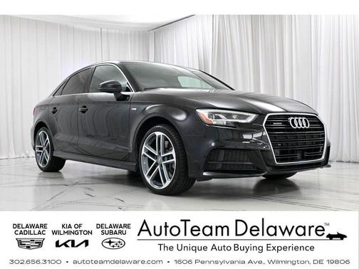 2019 Audi A3 Premium