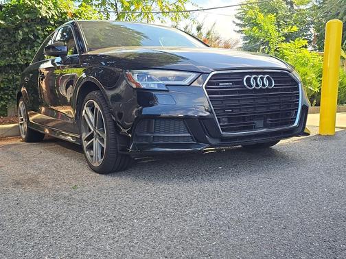 2019 Audi A3 Premium