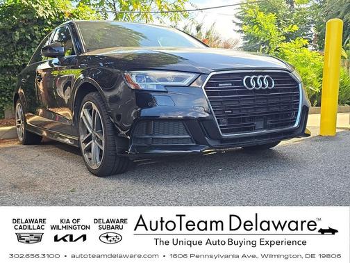 2019 Audi A3 Premium