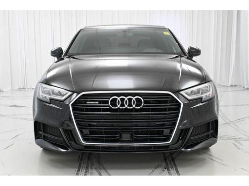 2019 Audi A3 Premium
