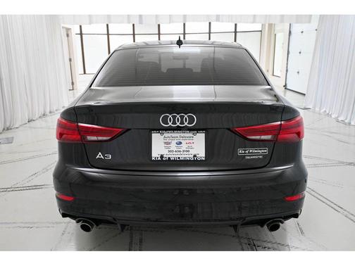 2019 Audi A3 Premium