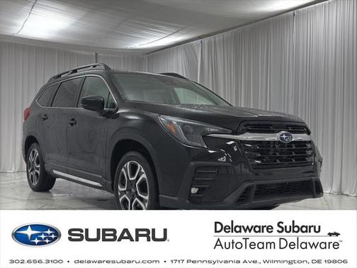 2025 Subaru Ascent Limited 7-Passenger