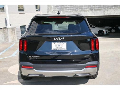 2025 Kia Sorento Plug-In Hybrid EX