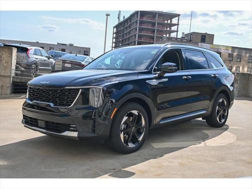 2025 Kia Sorento Plug-In Hybrid EX