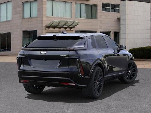 2025 Cadillac LYRIQ Sport w/1SK
