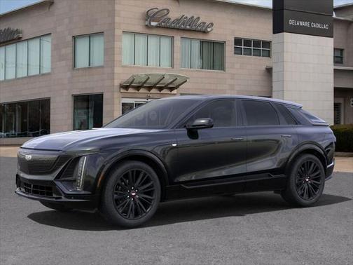 2025 Cadillac LYRIQ Sport w/1SK
