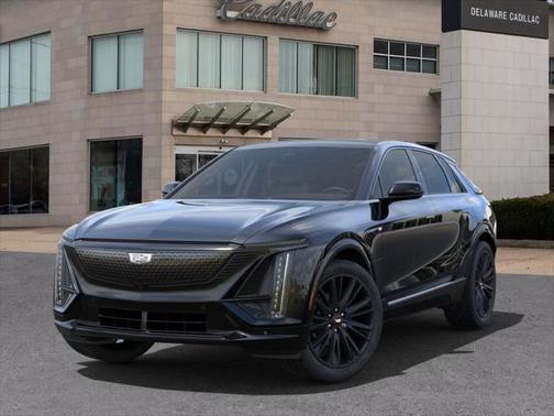 2025 Cadillac LYRIQ Sport w/1SK