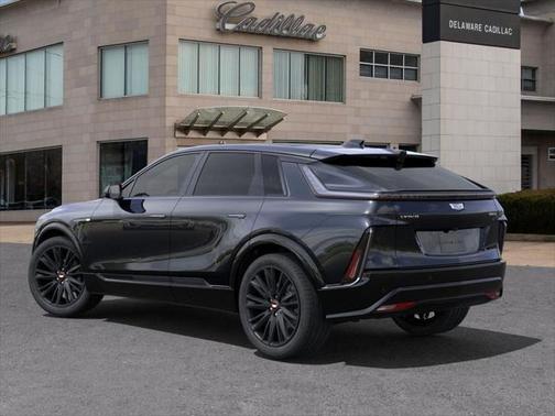 2025 Cadillac LYRIQ Sport w/1SK