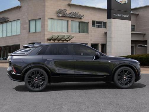2025 Cadillac LYRIQ Sport w/1SK