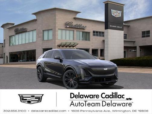 2025 Cadillac LYRIQ Sport w/1SK