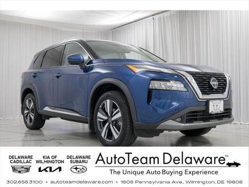 2022 Nissan Rogue SL