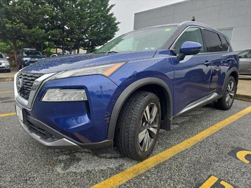2022 Nissan Rogue SL