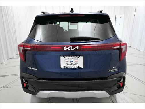 2025 Kia Seltos EX